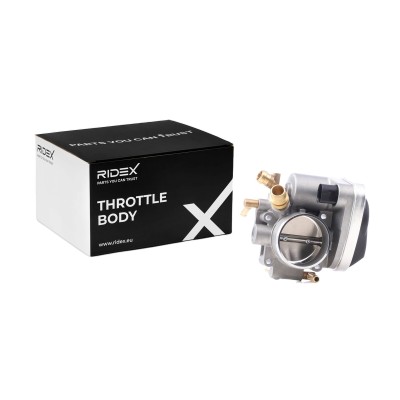 Дроссельная заслонка RIDEX 158T0163 158T0163 - foto 2
