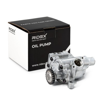 Pompa Oleju RIDEX 596O0115 596O0115 - foto 2