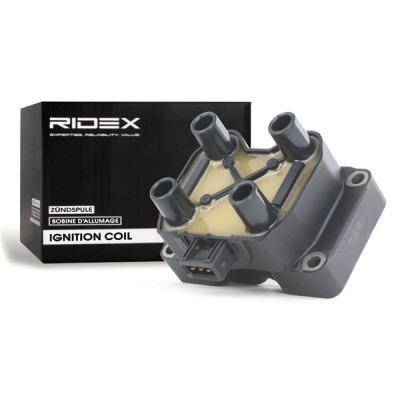 Cewka Zapłonowa RIDEX 689C0053 689C0053 - foto 4