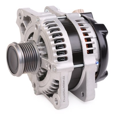 Alternator RIDEX 4G0544 4G0544 - foto 3