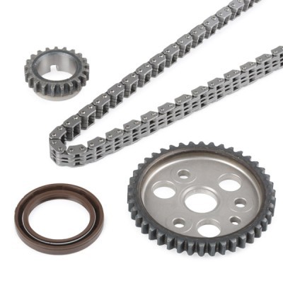 Zestaw łańcucha rozrządu RIDEX 1389T0205 1389T0205 - foto 4