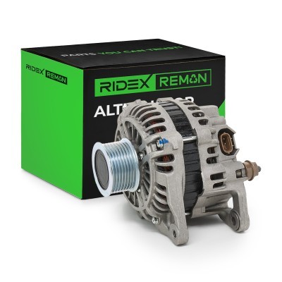 Alternator RIDEX 4G0736R 4G0736R - foto 2