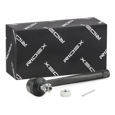 Końcówka drążka kierowniczego RIDEX 914T0560 914T0560 - foto 2
