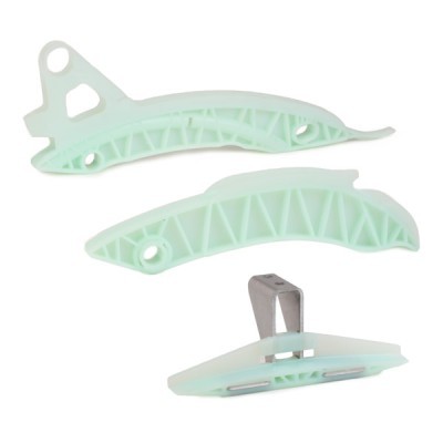Zestaw łańcucha rozrządu RIDEX 1389T0045 1389T0045 - foto 4
