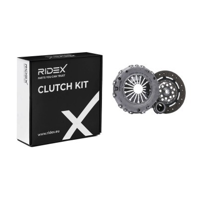 Zestaw Sprzęgła RIDEX 479C0018 479C0018 - foto 2