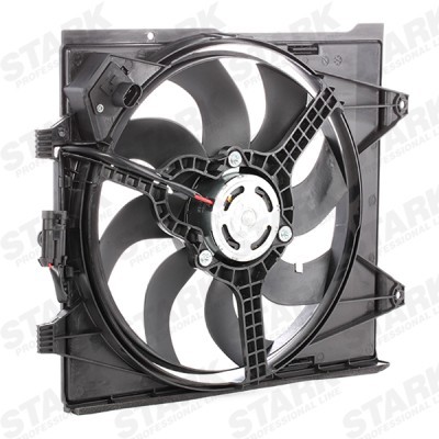 Wentylator Chłodnicy Stark SKRF-0300064 SKRF-0300064 - foto 3