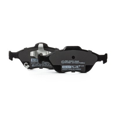 Klocki hamulcowe RIDEX 402B0274P 402B0274P - foto 5