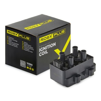 Cewka Zapłonowa RIDEX 689C0160P 689C0160P - foto 2