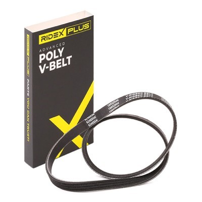 Pasek Klinowy Wielorowkowy RIDEX 305P0434P 305P0434P - foto 2