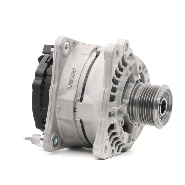 Alternator RIDEX 4G0721 4G0721 - foto 1