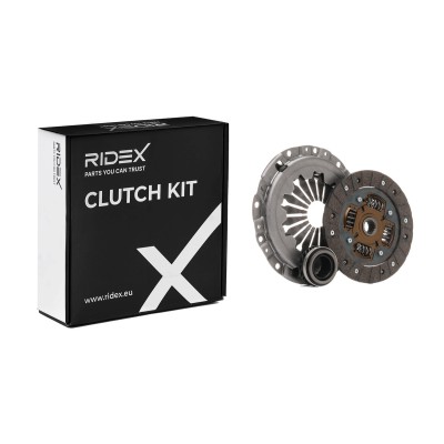 Zestaw Sprzęgła RIDEX 479C0923 479C0923 - foto 2