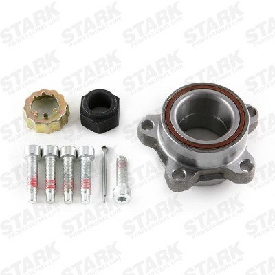Łożysko Koła Stark SKWB-0180155 SKWB-0180155 - foto 3