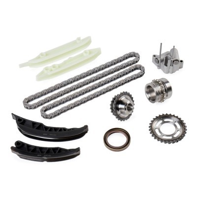Zestaw łańcucha rozrządu RIDEX 1389T2664 1389T2664 - foto 2
