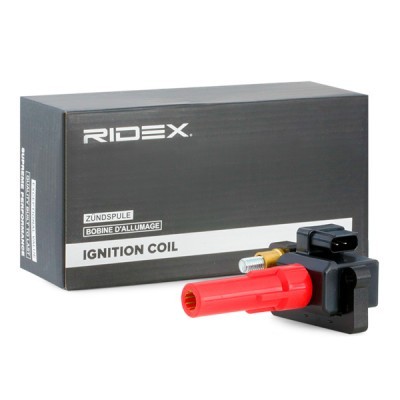Cewka Zapłonowa RIDEX 689C0378 689C0378 - foto 2