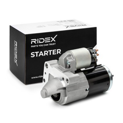 Rozrusznik RIDEX 2S0264 2S0264 - foto 2