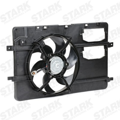 Wentylator Chłodnicy Stark SKRF-0300217 SKRF-0300217 - foto 3