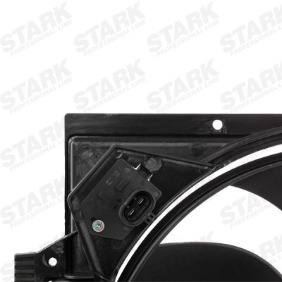 Wentylator Chłodnicy Stark SKRF-0300064 SKRF-0300064 - foto 4