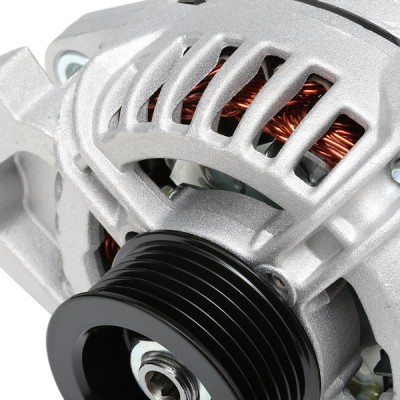 Alternator RIDEX 4G0323 4G0323 - foto 8