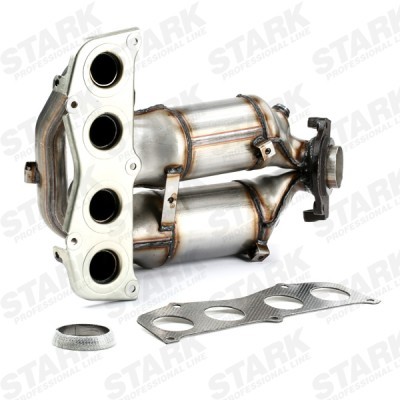 Katalizator Stark SKCCT-4840003 SKCCT-4840003 - foto 3