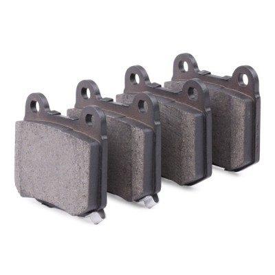 Klocki hamulcowe RIDEX 402B0491 402B0491 - foto 5