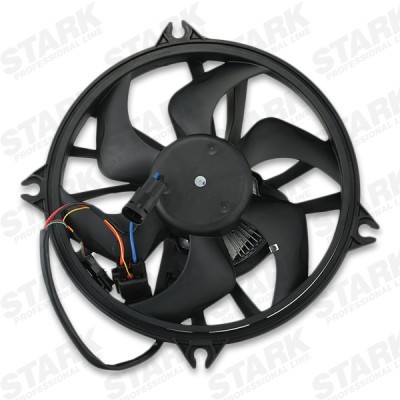 Wentylator Chłodnicy Stark SKRF-0300178 SKRF-0300178 - foto 2