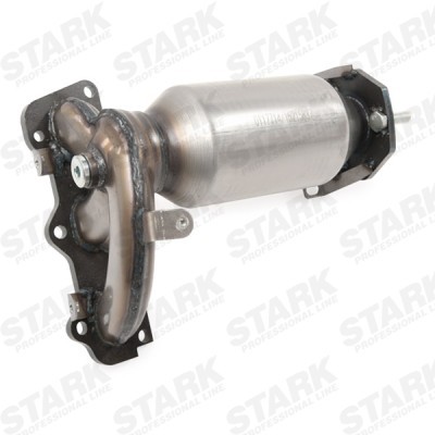 Katalizator Stark SKCCT-4840075 SKCCT-4840075 - foto 4