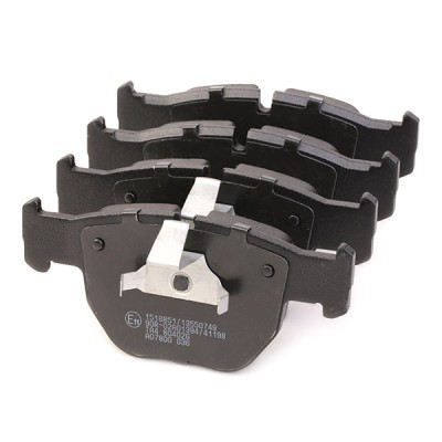 Klocki hamulcowe RIDEX 402B1220 402B1220 - foto 4