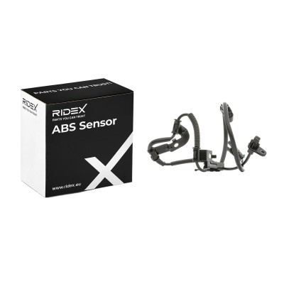 Czujnik ABS RIDEX 412W1301 412W1301 - foto 2