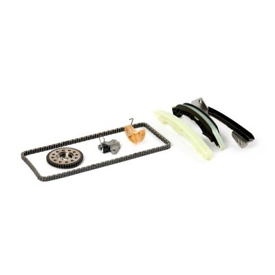 Zestaw łańcucha rozrządu RIDEX 1389T2540 1389T2540 - foto 3