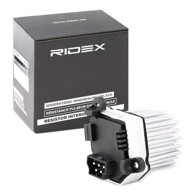 Moduł sterowania ogrzewaniem/wentylacją RIDEX 1385C0006 1385C0006 - foto 2