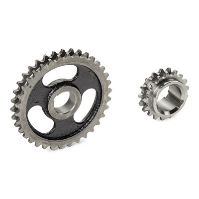Zestaw łańcucha rozrządu RIDEX 1389T0196 1389T0196 - foto 3