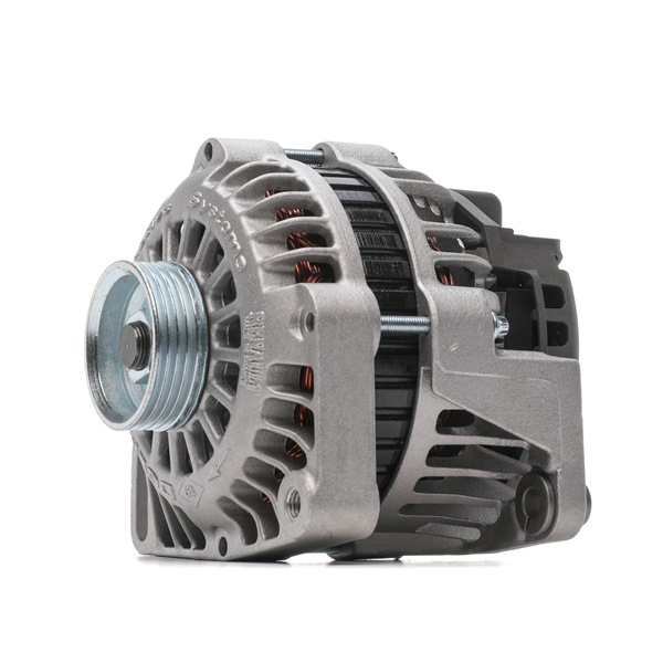 Alternator RIDEX 4G0144R 4G0144R - foto 1