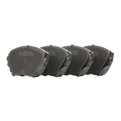 Klocki hamulcowe RIDEX 402B0211 402B0211 - foto 8
