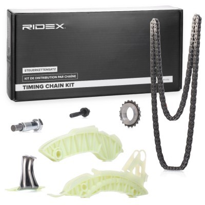 Zestaw łańcucha rozrządu RIDEX 1389T0049 1389T0049 - foto 2