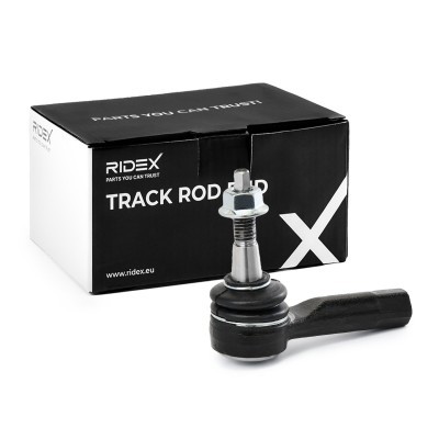 Końcówka drążka kierowniczego RIDEX 914T1049 914T1049 - foto 1