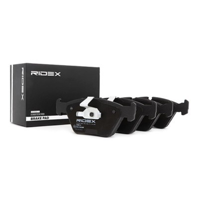 Klocki hamulcowe RIDEX 402B0116 402B0116 - foto 5