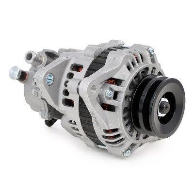 Alternator RIDEX 4G0112 4G0112 - foto 3