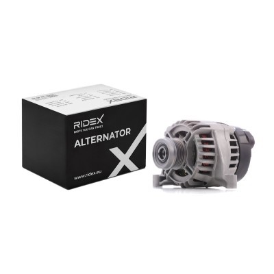 Alternator RIDEX 4G0716 4G0716 - foto 2