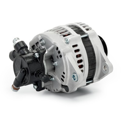 Alternator RIDEX 4G0026 4G0026 - foto 4