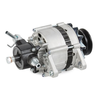 Alternator RIDEX 4G0164 4G0164 - foto 4