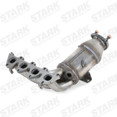 Katalizator Stark SKCCT-4840279 SKCCT-4840279 - foto 4