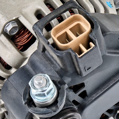 Alternator RIDEX 4G0703R 4G0703R - foto 6