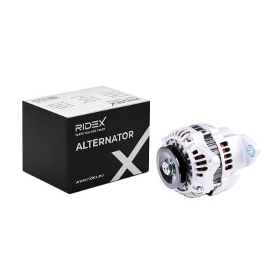 Alternator RIDEX 4G0253 4G0253 - foto 2