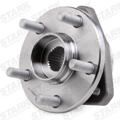 Łożysko Koła Stark SKWB-0180983 SKWB-0180983 - foto 4