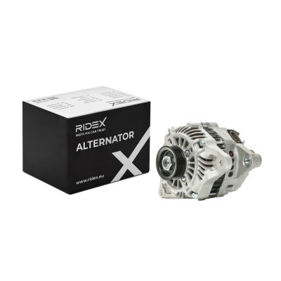 Alternator RIDEX 4G0832 4G0832 - foto 2