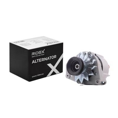 Alternator RIDEX 4G0407 4G0407 - foto 2