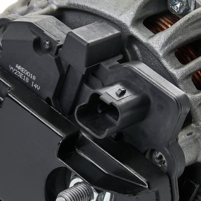 Alternator RIDEX 4G0124R 4G0124R - foto 6