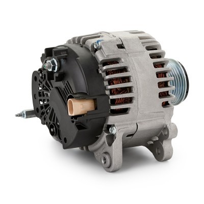 Alternator RIDEX 4G0557R 4G0557R - foto 6