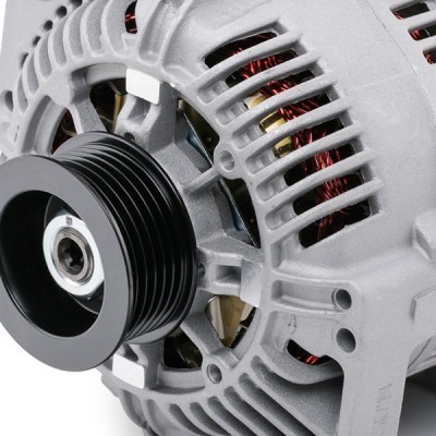 Alternator RIDEX 4G0380 4G0380 - foto 5