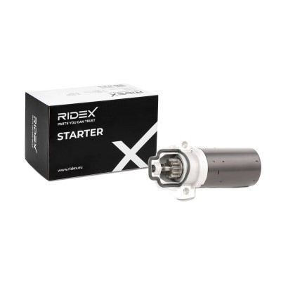 Rozrusznik RIDEX 2S0017 2S0017 - foto 2